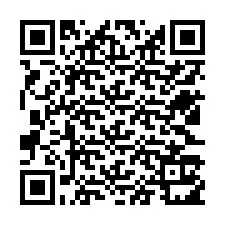 电话号码二维码 +12523111932