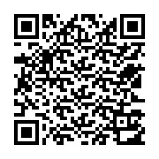 QR-koodi puhelinnumerolle +12523112056