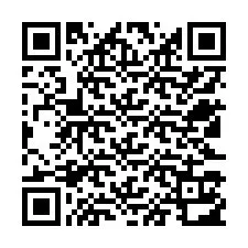 Código QR para número de telefone +12523112094