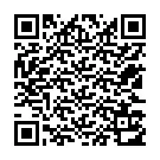 QR-код для номера телефона +12523112585