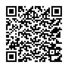 QR-koodi puhelinnumerolle +12523112714