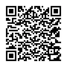 Codice QR per il numero di telefono +12523112902