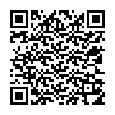 Codice QR per il numero di telefono +12523114208