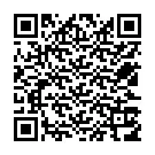 QR Code for Phone number +12523116883