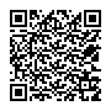 Kode QR untuk nomor Telepon +12523119503