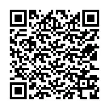 QR-koodi puhelinnumerolle +12523128146