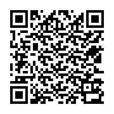 Código QR para número de teléfono +12523132142