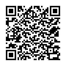 QR kód a telefonszámhoz +12523132143