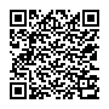 QR kód a telefonszámhoz +12523132144