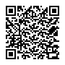 Kode QR untuk nomor Telepon +12523132147