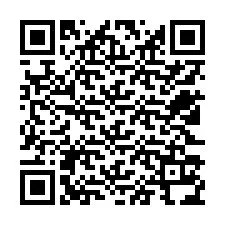 QR код за телефонен номер +12523134269