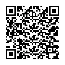 QR-код для номера телефона +12523134270