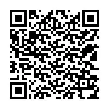 QR kód a telefonszámhoz +12523134271