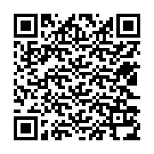 電話番号のQRコード +12523134272