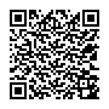 QR Code pour le numéro de téléphone +12523142304