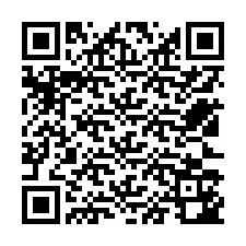 Código QR para número de telefone +12523142307