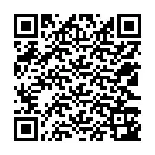 QR Code pour le numéro de téléphone +12523143970