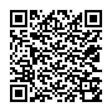 QR Code pour le numéro de téléphone +12523150129