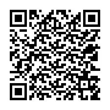 电话号码二维码 +12523159558