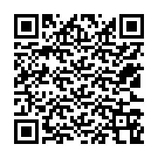 Kode QR untuk nomor Telepon +12523168005