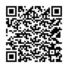 电话号码二维码 +12523179531