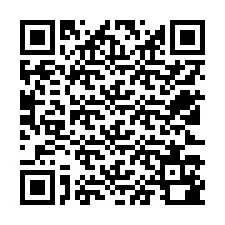 QR Code pour le numéro de téléphone +12523180519