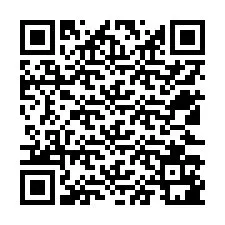 QR Code pour le numéro de téléphone +12523181780