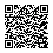 Kod QR dla numeru telefonu +12523181781