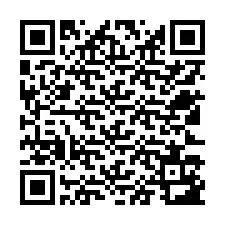 Código QR para número de telefone +12523183514