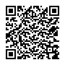 QR kód a telefonszámhoz +12523186006