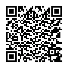 QR-koodi puhelinnumerolle +12523187310