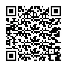 QR-koodi puhelinnumerolle +12523188038