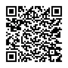 QR-koodi puhelinnumerolle +12523219688