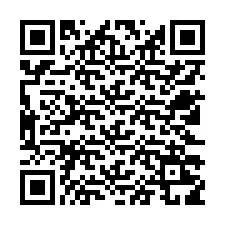 QR-koodi puhelinnumerolle +12523219698