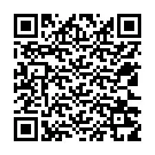 Código QR para número de telefone +12523219700