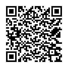 电话号码二维码 +12523224327