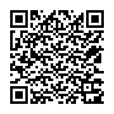 Kode QR untuk nomor Telepon +12523301141