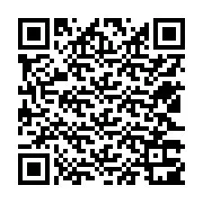 QR kód a telefonszámhoz +12523301972