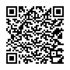 Kode QR untuk nomor Telepon +12523310172