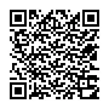 Código QR para número de teléfono +12523310846