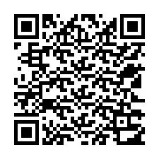 QR Code สำหรับหมายเลขโทรศัพท์ +12523312250