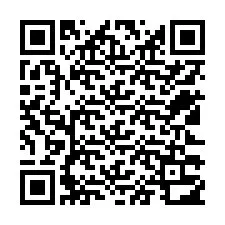 QR Code pour le numéro de téléphone +12523312251