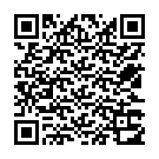 QR код за телефонен номер +12523312883