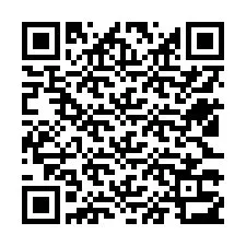 QR-code voor telefoonnummer +12523313122