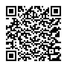 QR код за телефонен номер +12523313160