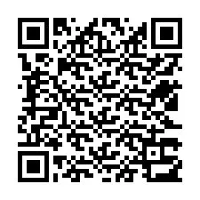 QR код за телефонен номер +12523313892