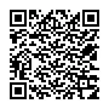 QR Code for Phone number +12523314443