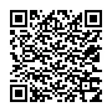 Kode QR untuk nomor Telepon +12523314909