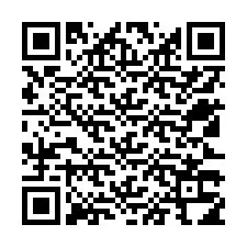 QR код за телефонен номер +12523314910