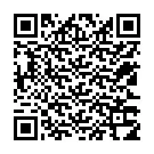 Kode QR untuk nomor Telepon +12523314911